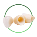 Циркониевые коронки для протезирования зубов